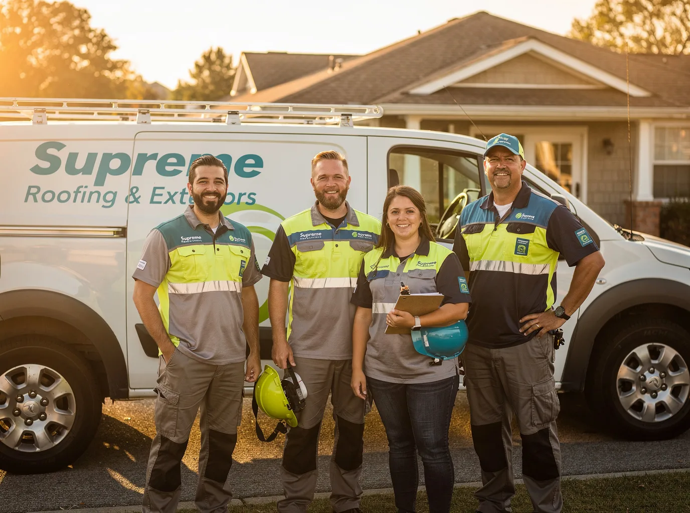 Roof Replacement company in Gooding, ID