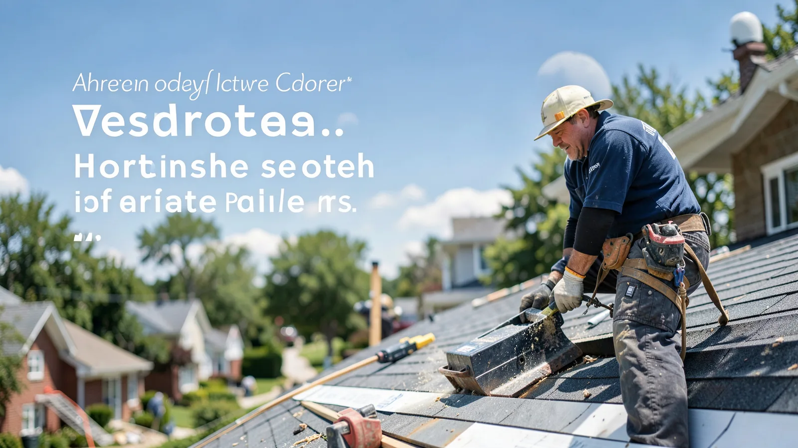 Roof Replacement in Gooding, ID near me